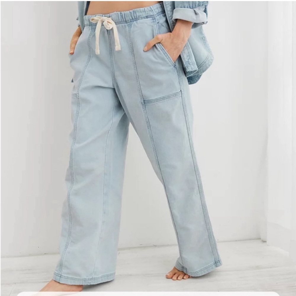 Aerie pants Medium long